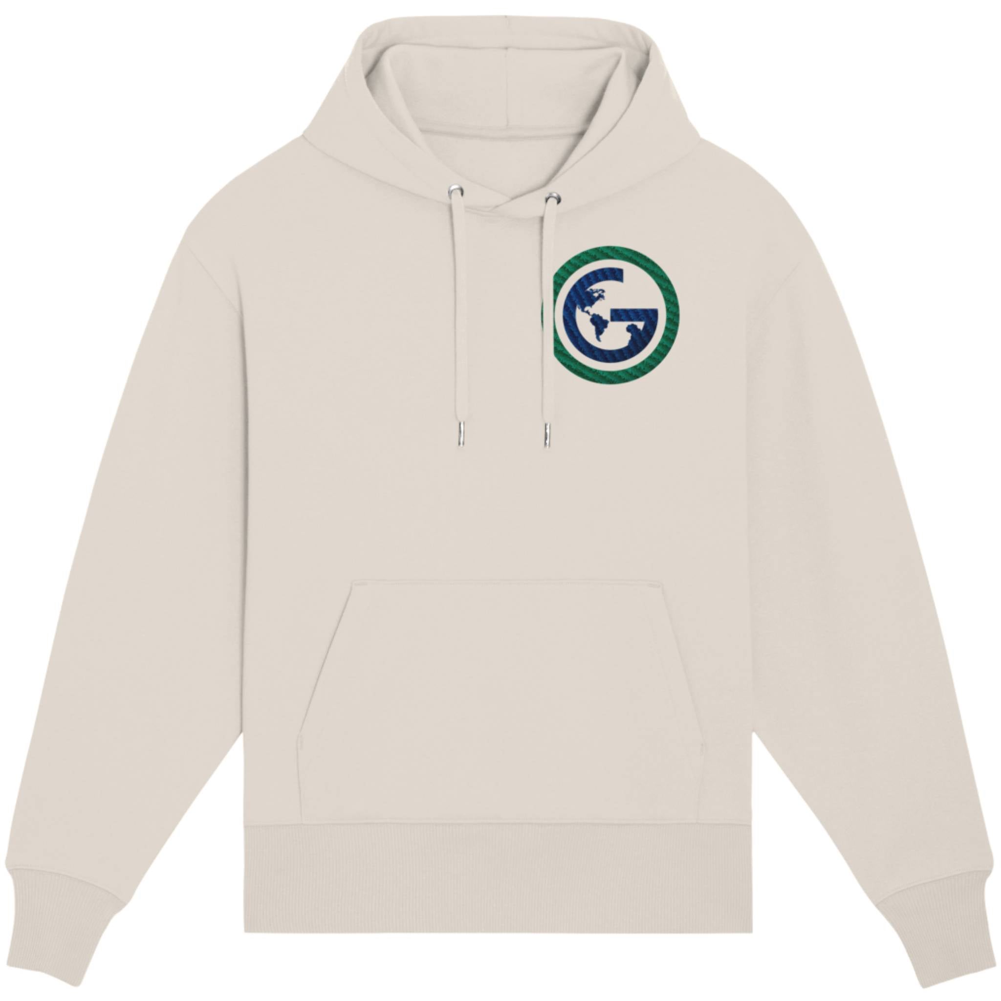 EcoLuxe Hoodie Sweatshirt | The Ultimate Organic Comfort Experience with Signature Style