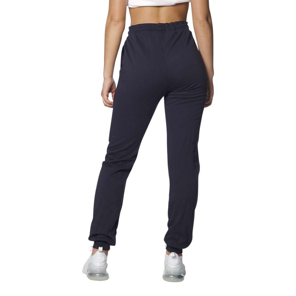 Eco-Luxe Women's Organic Cotton Sweatpants: Step into Sustainable Elegance