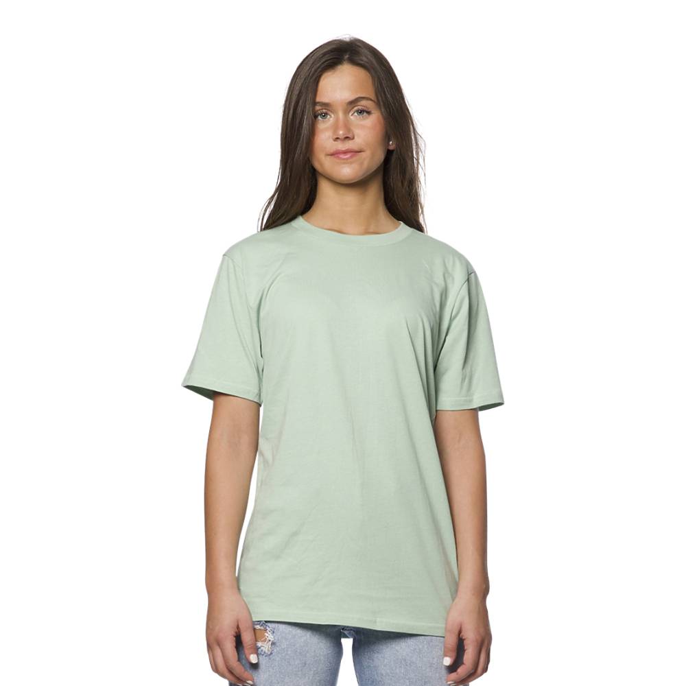 100% Organic Cotton Short Sleeve T-shirt