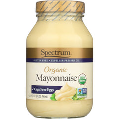 Organic Mayonnaise, 32 oz