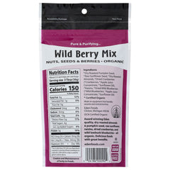 Organic Wild Berry Mix, 4 oz