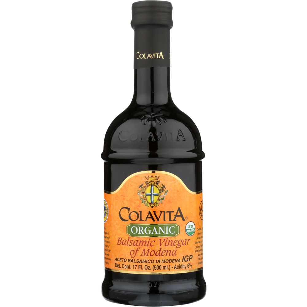 Organic Balsamic Vinegar, 17 oz