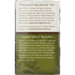 Organic Jasmine Green Tea, 16 bags