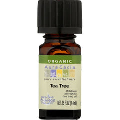 Tea Tree Essential Oil, 0.25 oz