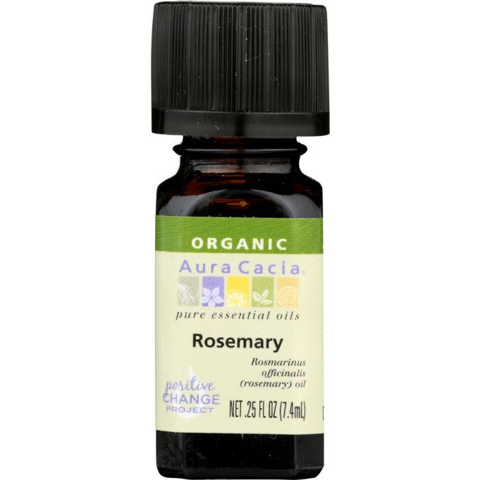 Rosemary Essential Oil, 0.25 oz