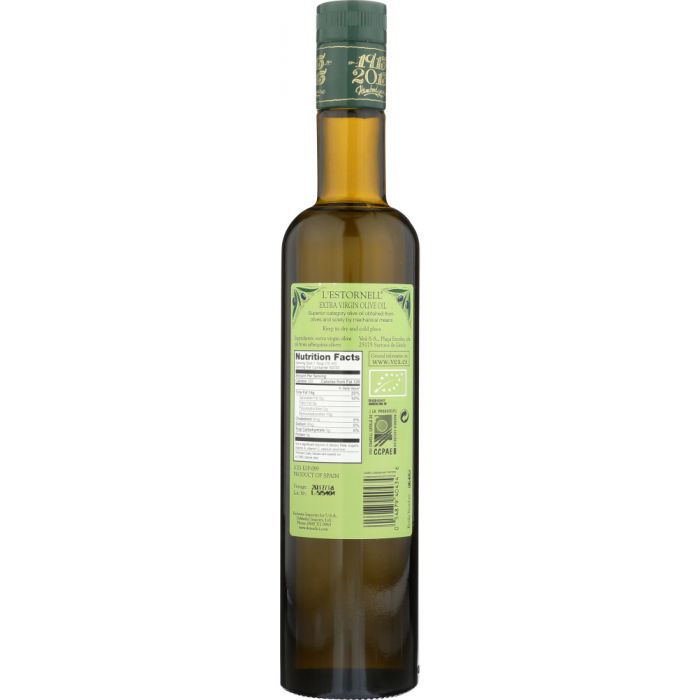 Extra-Virgin Olive Oil, 500 mL