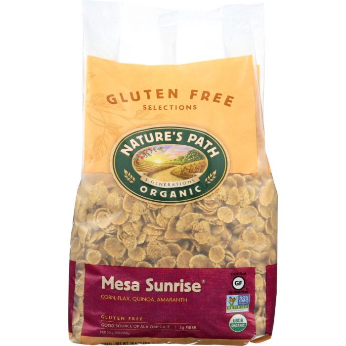 Mesa Sunrise Flakes Cereal Organic Eco Pac, 26.4 oz