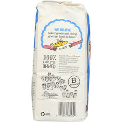 100% Organic Bread Flour, 5 lb