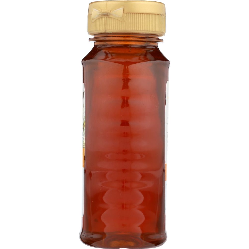 100% Organic Pure Honey from Wildflowers, 12 oz
