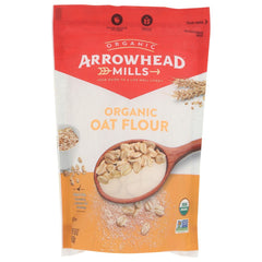 Organic Oat Flour, 16 oz