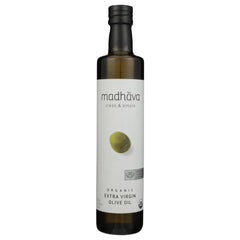 Organic Extra Virgin Oil Olive, 16.9 oz