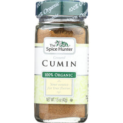 Organic Ground Cumin, 1.5 oz