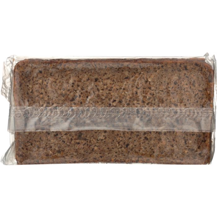Bread Whole Rye Organic, 17.6 oz