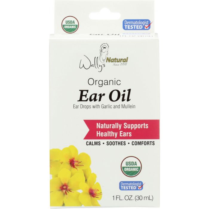 Ear Oil