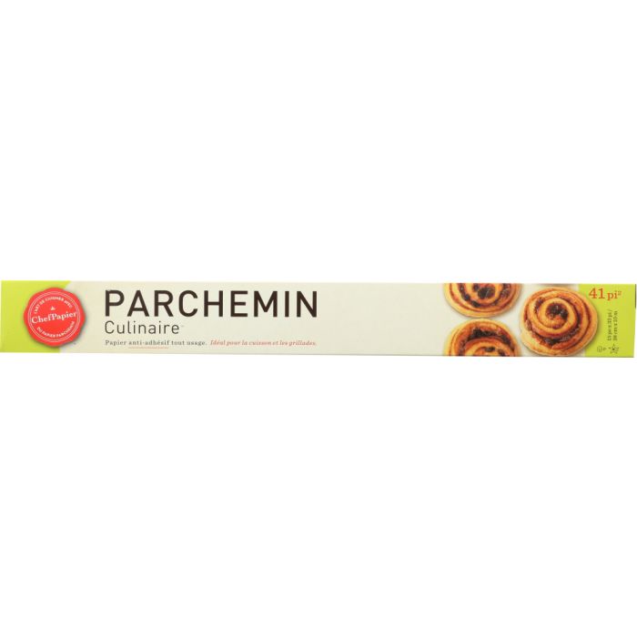 Culinary Parchment Paper, 41 Sq Ft