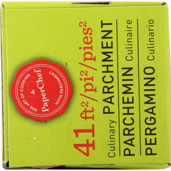 Culinary Parchment Paper, 41 Sq Ft