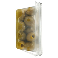 Organic Pitted Green Olives, 4.2 oz