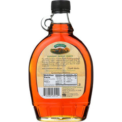 Organic Maple Syrup, 12 oz