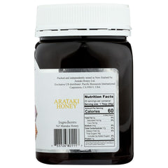 100% Raw Bio Active Certified Manuka Honey, 1 lb