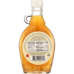 Organic Ginger Syrup, 8 oz