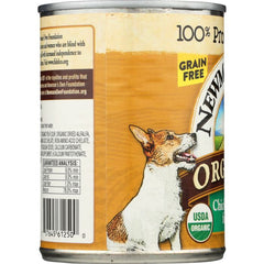 Dog Can Grain Free Chicken, 12.7 oz