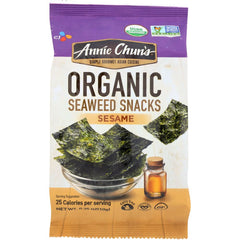 Organic Sesame Seaweed Snacks, 0.35 oz