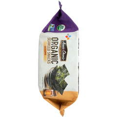 Organic Sesame Seaweed Snacks, 0.35 oz