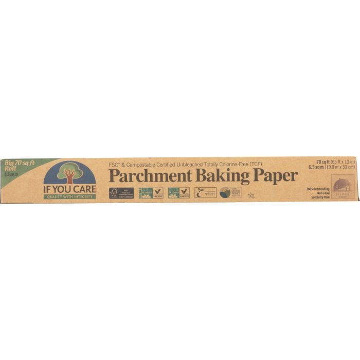 Parchment Baking Paper 70 sq ft