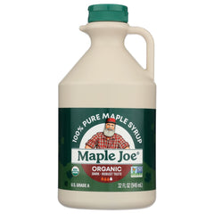 Organic Dark Maple Syrup, 32 oz