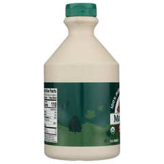 Organic Dark Maple Syrup, 32 oz