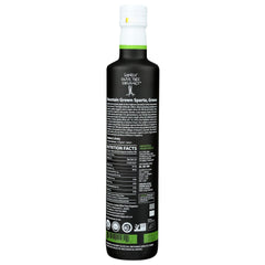Organic Extra Virgin Olive Oil, 500 ml