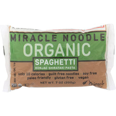 Organic Konjac Shirataki Spaghetti, 7 oz