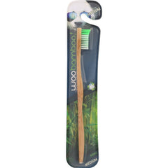 Standard Handle Medium Bristle Toothbrush, 1 ea