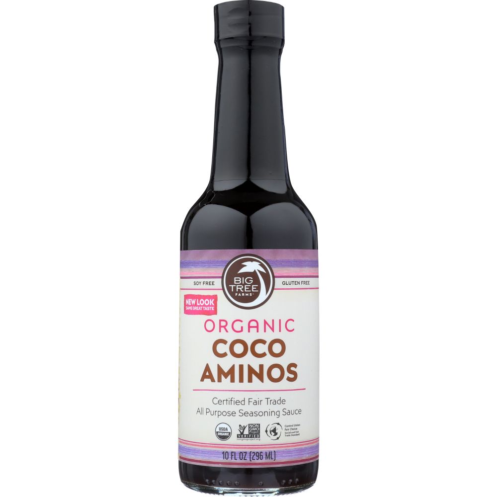 Organic Coco Aminos, 10 oz