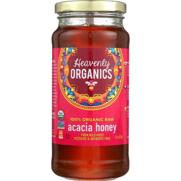 Acacia Honey, 22 oz