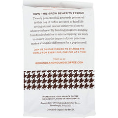 Paper Slippers Whole Bean Coffee, 12 oz