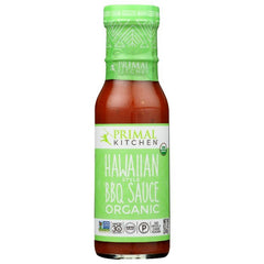 Hawaiian BBQ Sauce, 8.5 oz