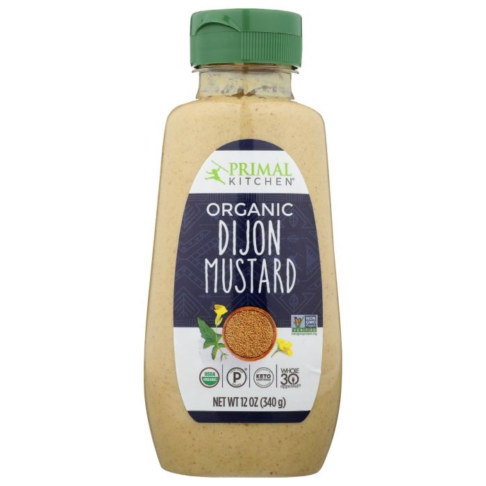 Dijon Mustard, 12 oz
