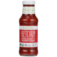 Ketchup Unsweetened, 11.3 oz