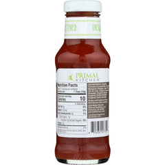 Spicy Ketchup Unsweetened Original, 11.3 oz