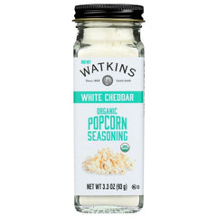 Popcorn White Cheddar Seasoning, 3.3 oz