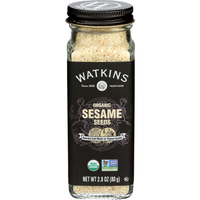 Sesame Seeds, 2.8 oz