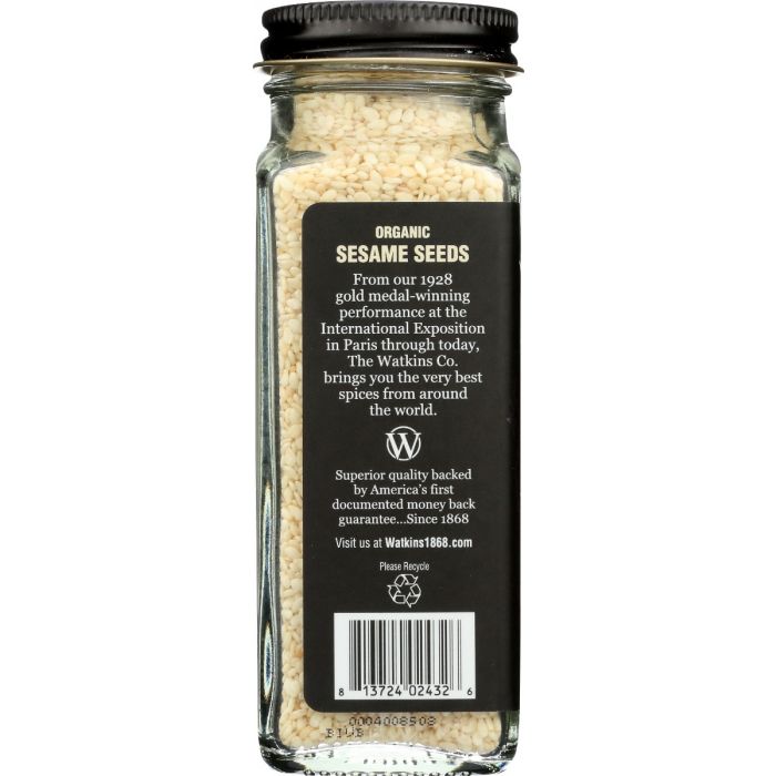 Sesame Seeds, 2.8 oz